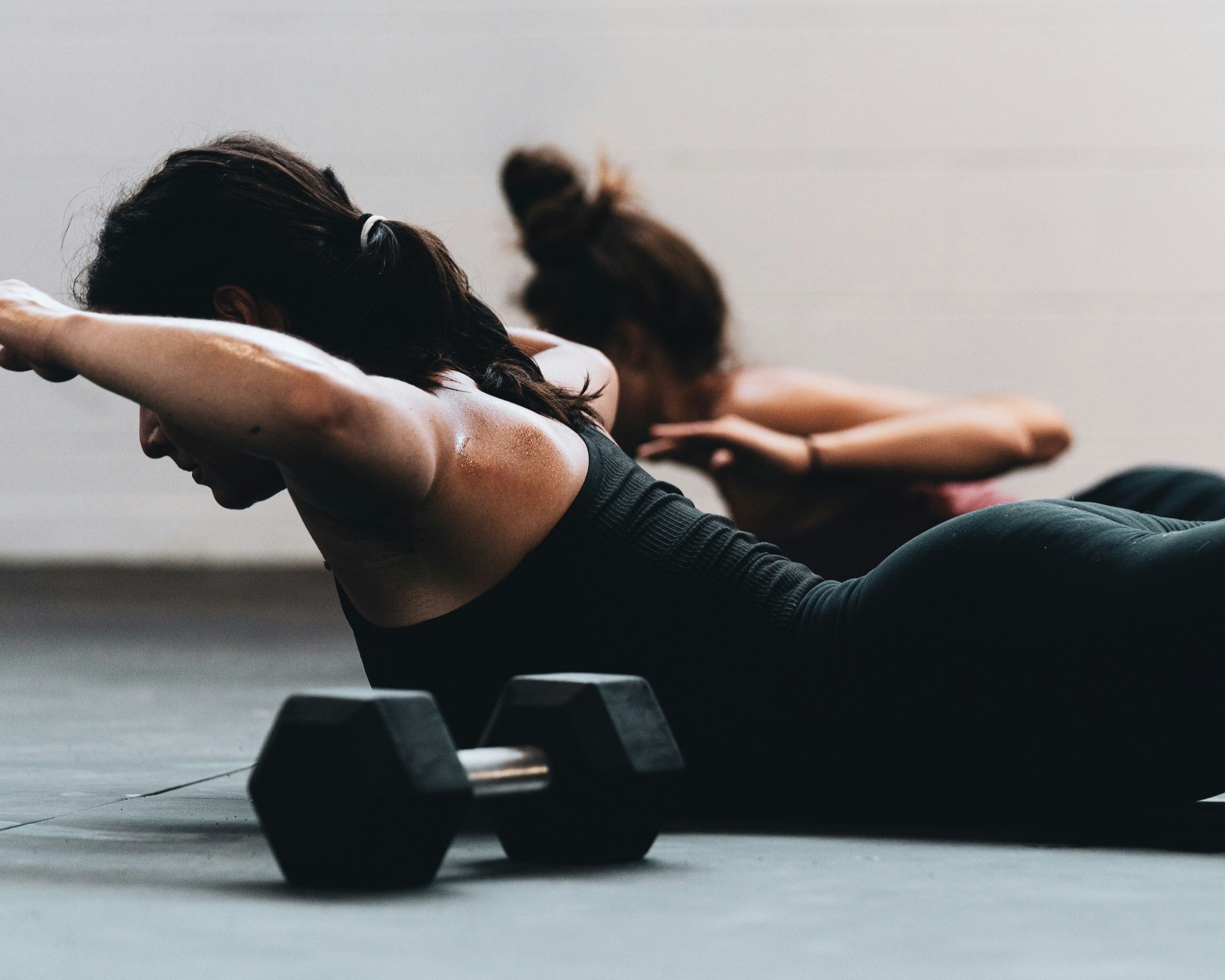 Só consigo treinar duas vezes por semana, e agora?